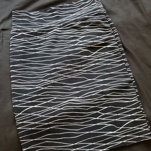 Lularoe Cassie skirt